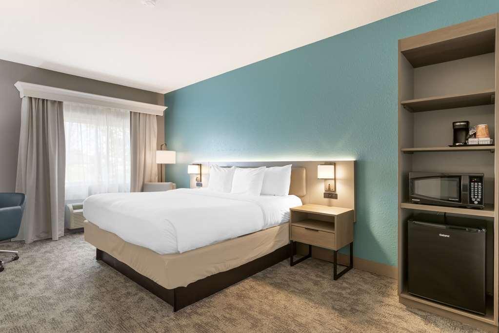 Comfort Inn & Suites Davenport - Quad Cities Quarto foto