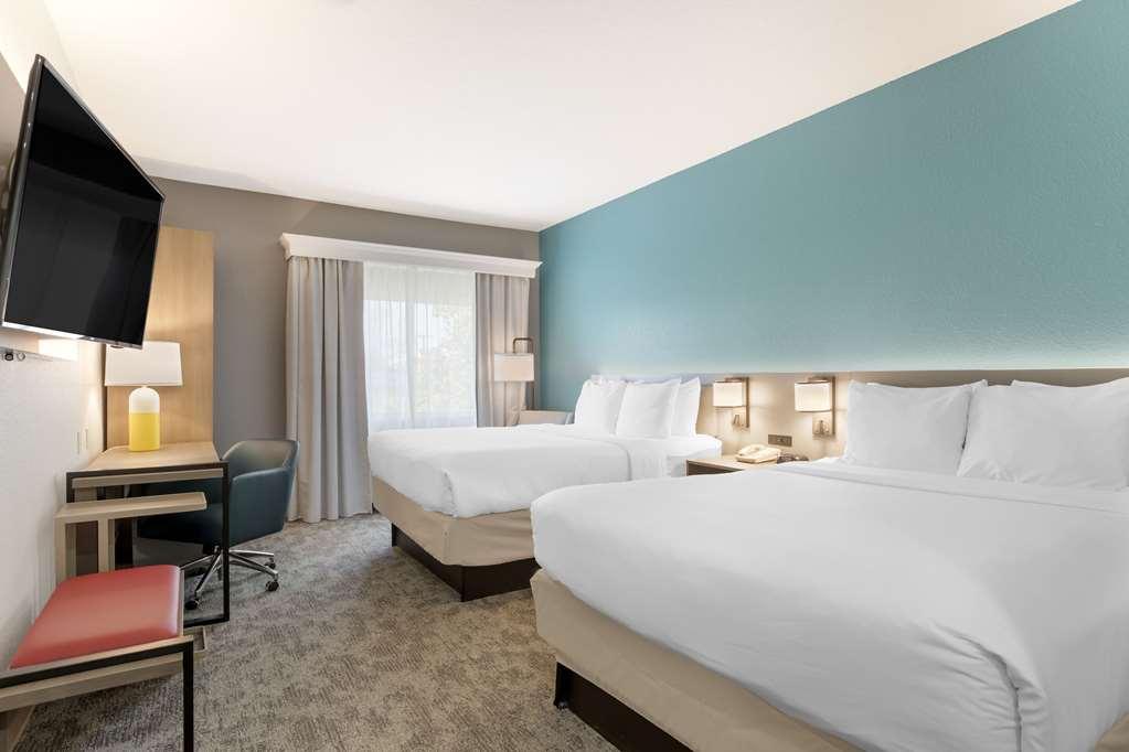 Comfort Inn & Suites Davenport - Quad Cities Quarto foto