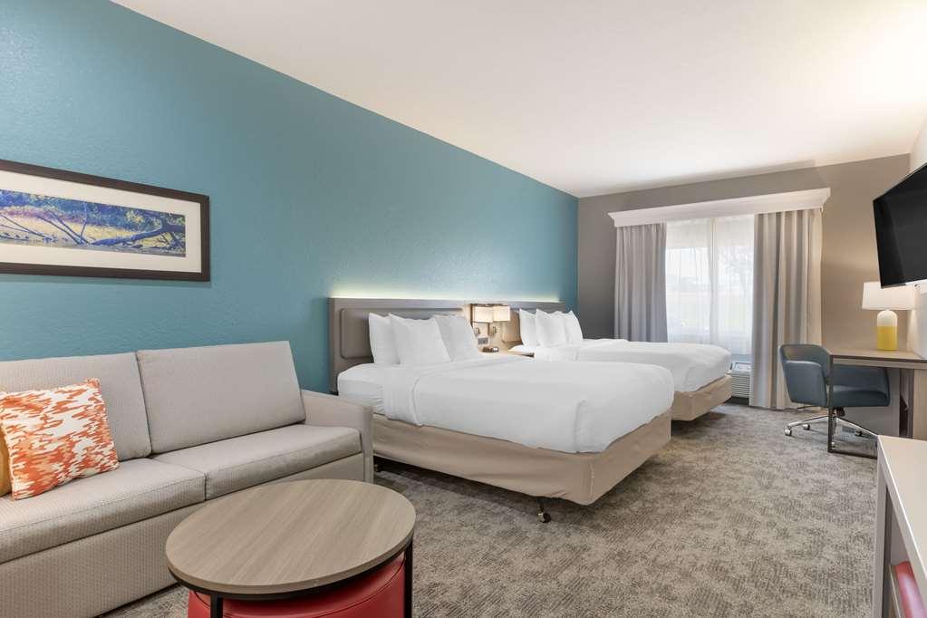 Comfort Inn & Suites Davenport - Quad Cities Quarto foto
