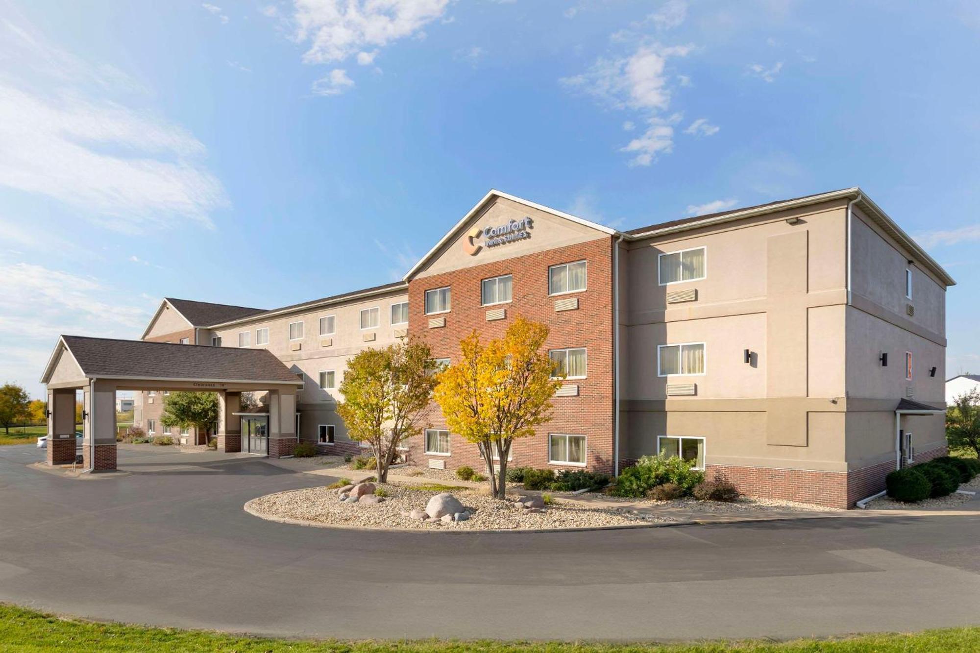 Comfort Inn & Suites Davenport - Quad Cities Exterior foto