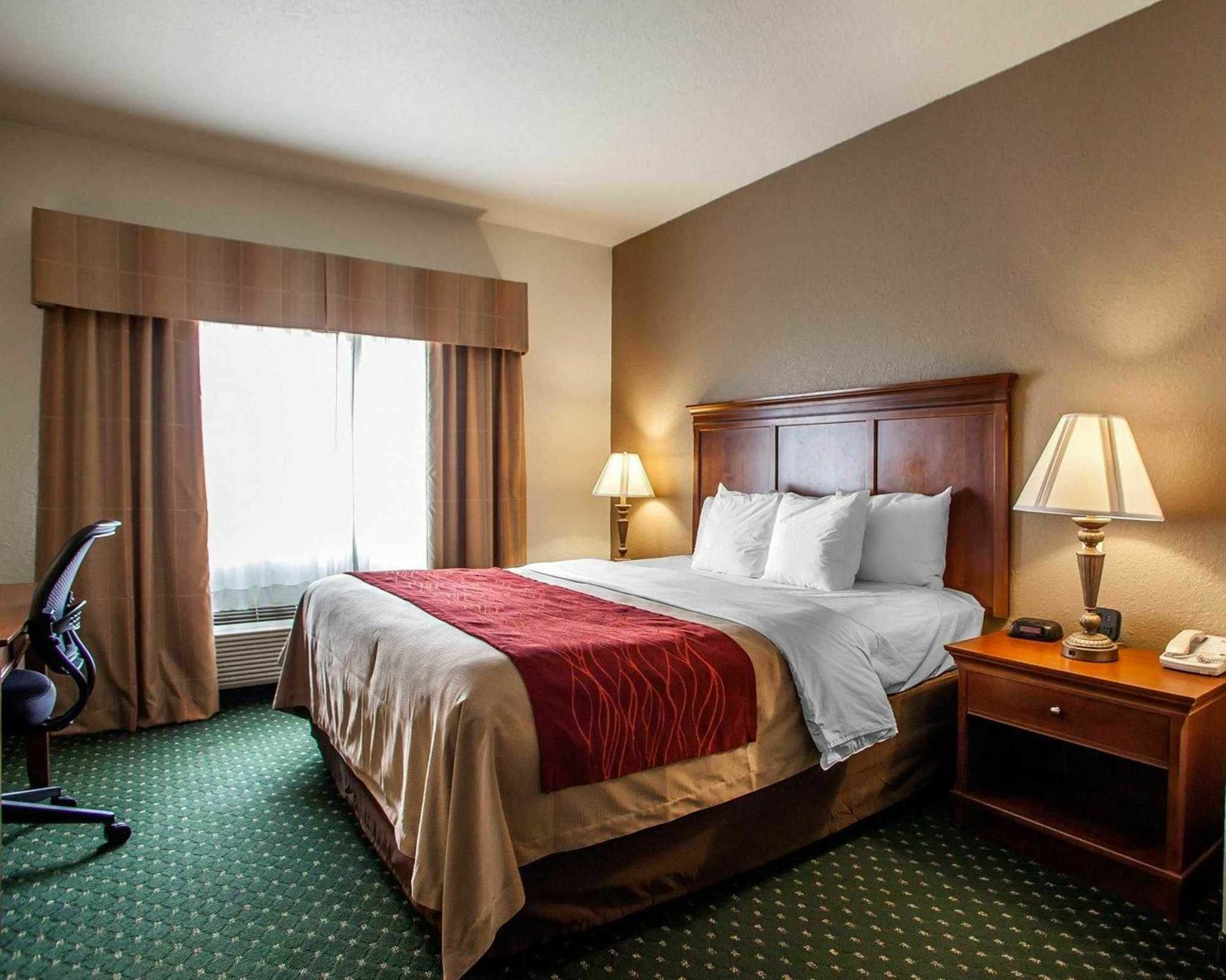 Comfort Inn & Suites Davenport - Quad Cities Exterior foto