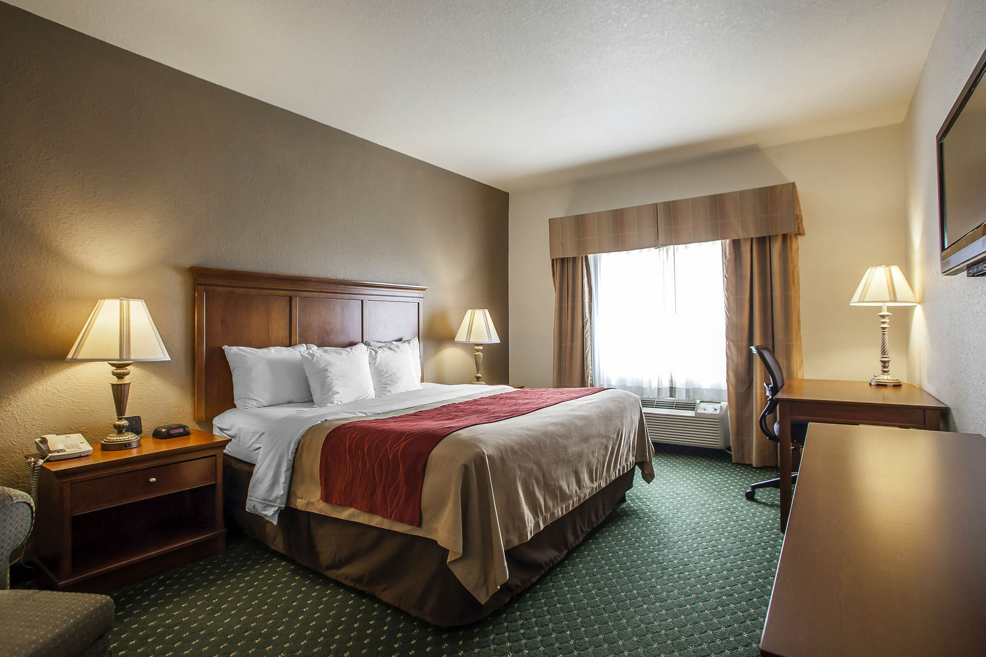 Comfort Inn & Suites Davenport - Quad Cities Exterior foto