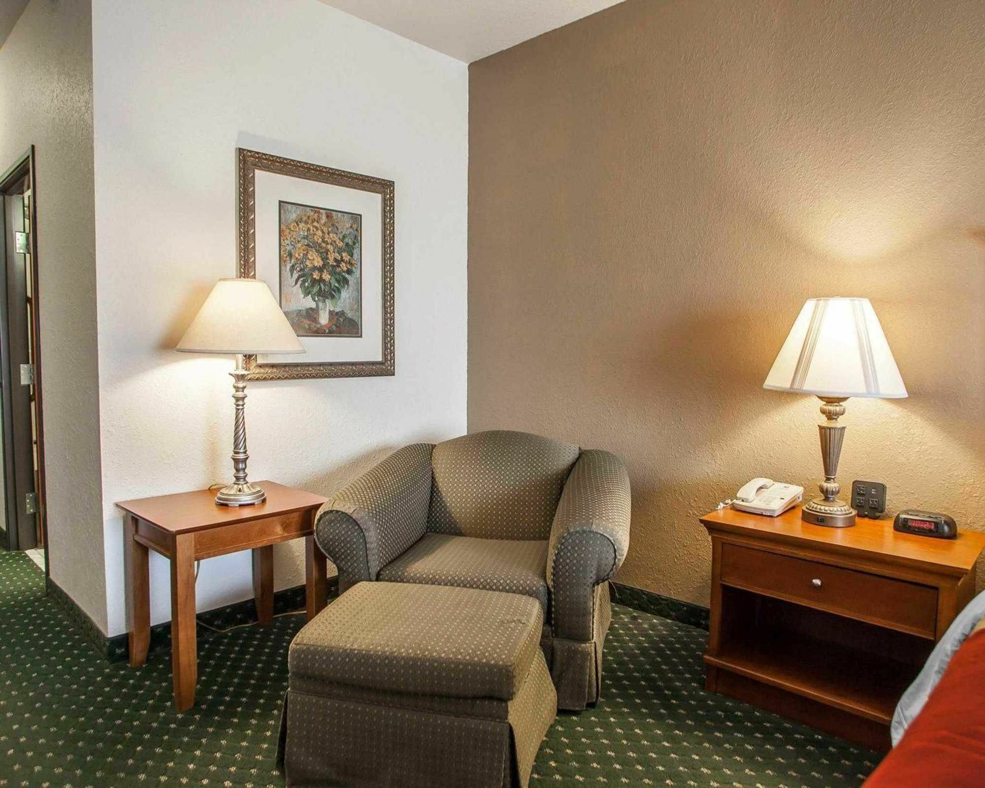 Comfort Inn & Suites Davenport - Quad Cities Exterior foto